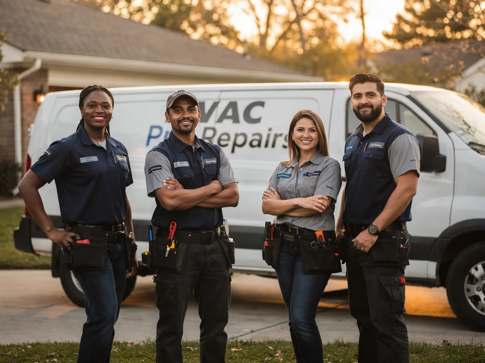 Heat Pump Repair company in Carter, OK